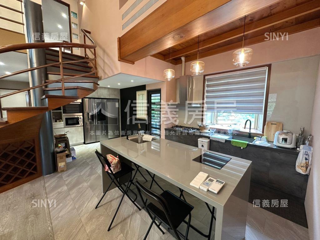 禾豐石上景觀大戶房屋室內格局與周邊環境