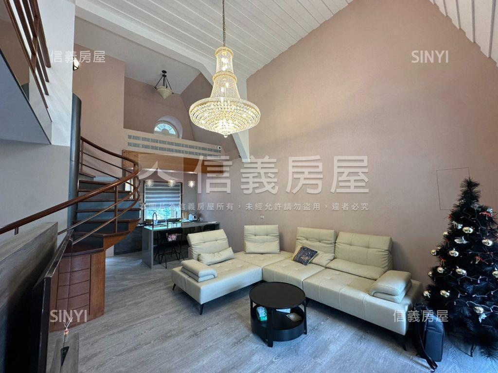 禾豐石上景觀大戶房屋室內格局與周邊環境