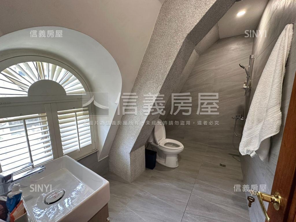 禾豐石上景觀大戶房屋室內格局與周邊環境