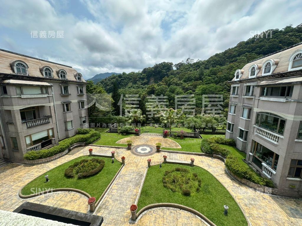 禾豐石上景觀大戶房屋室內格局與周邊環境