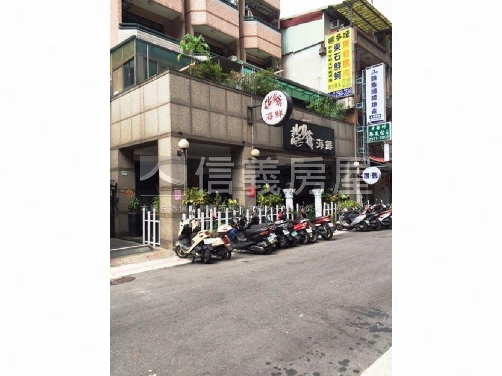 中山北置產收租店面房屋室內格局與周邊環境