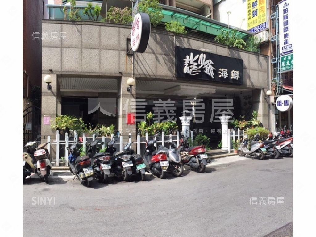 中山北置產收租店面房屋室內格局與周邊環境