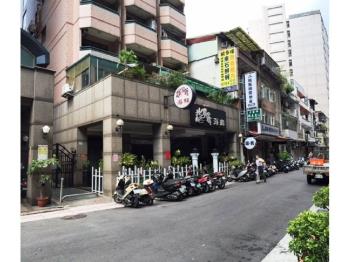 中山北置產收租店面