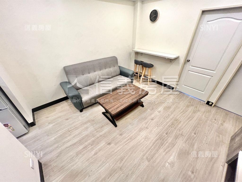 北屯捷運宅滿租中房屋室內格局與周邊環境