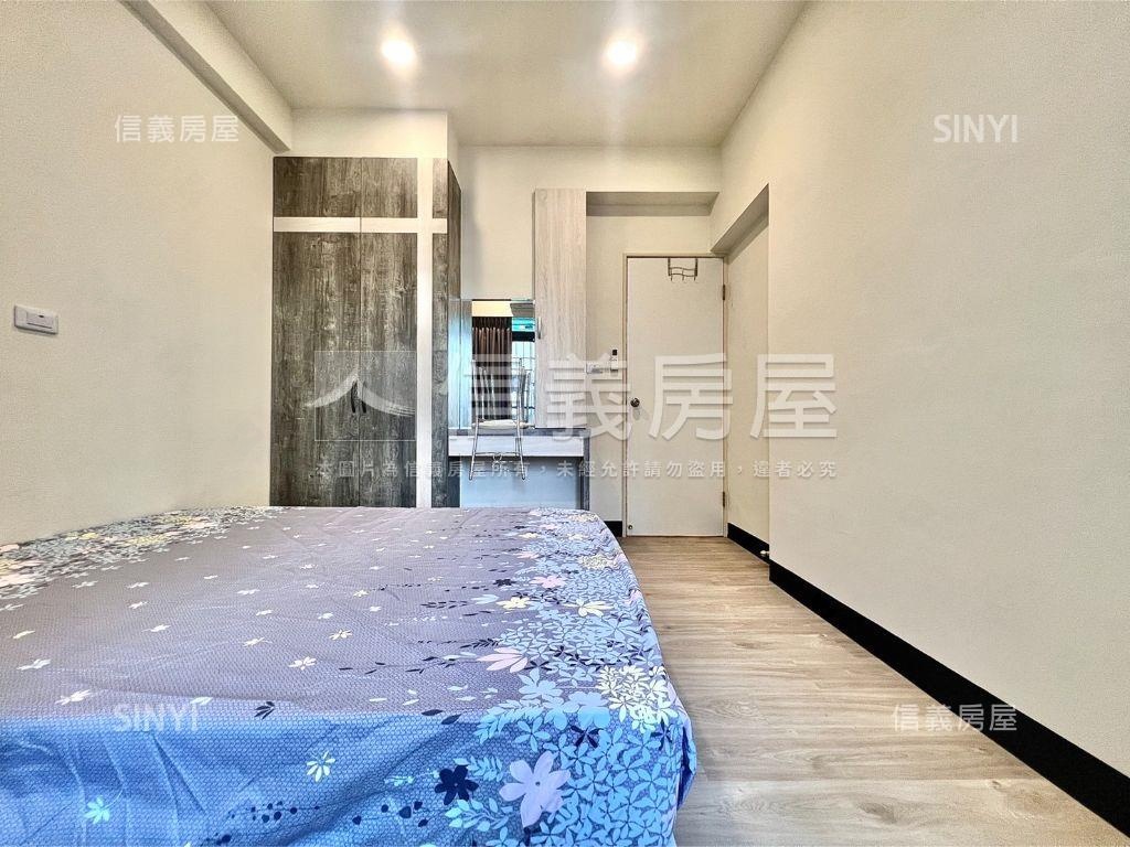 北屯捷運宅滿租中房屋室內格局與周邊環境
