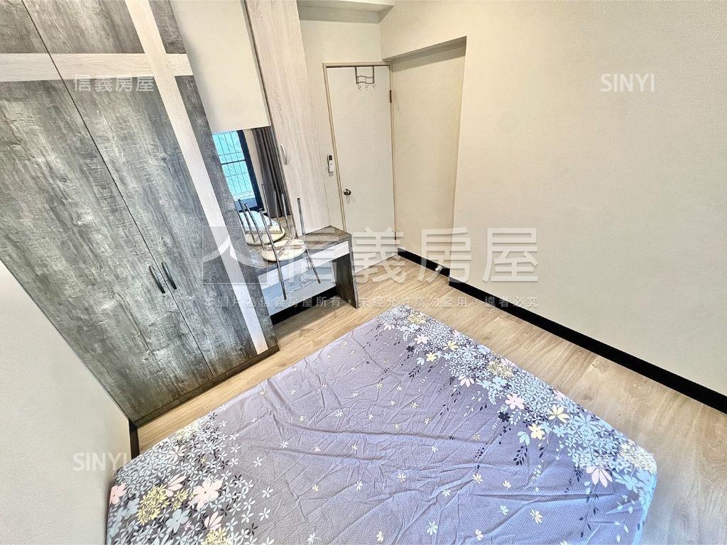 極品✪北屯捷運宅滿租中房屋室內格局與周邊環境