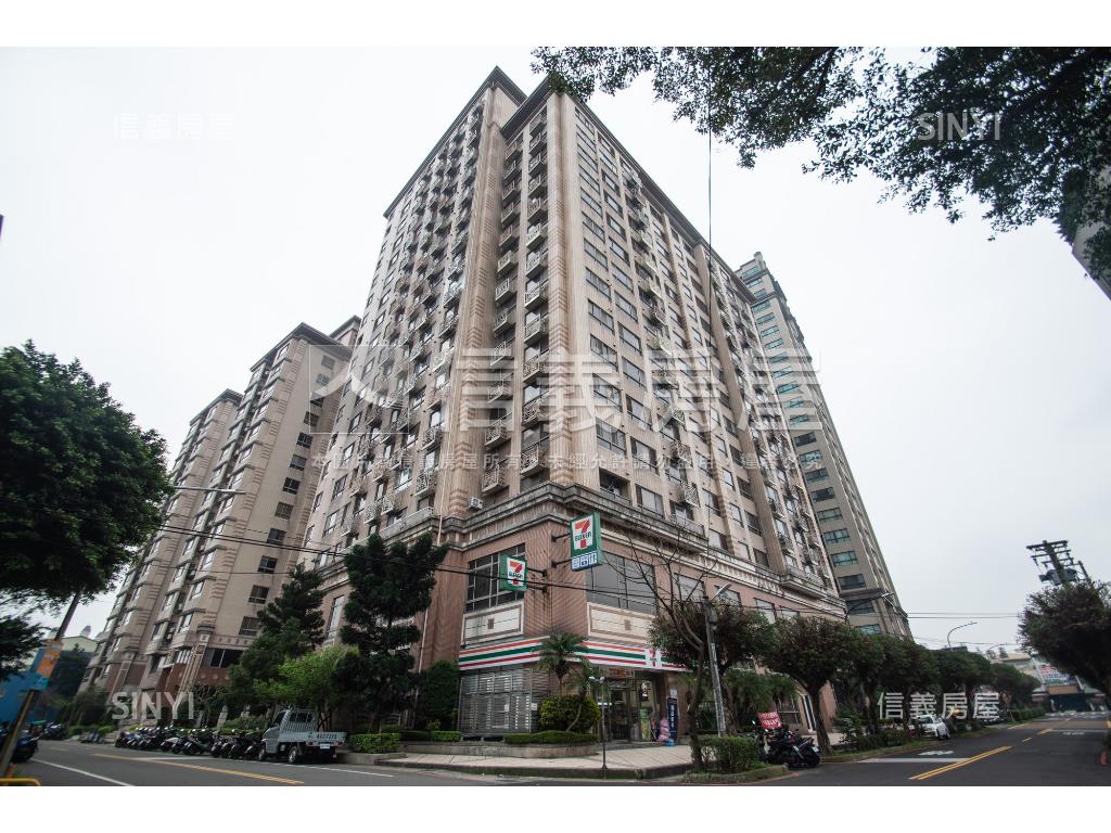 近重劃區享受假期景觀兩房房屋室內格局與周邊環境