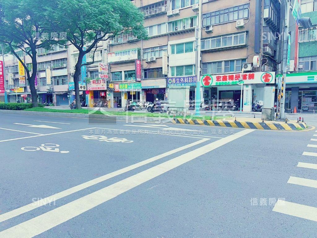 稀有釋出１＋２樓金店面☆房屋室內格局與周邊環境