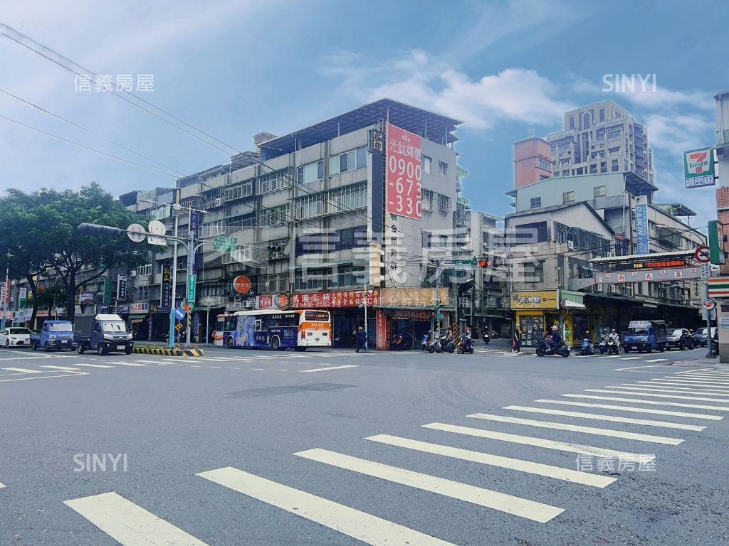 稀有釋出１＋２樓金店面☆房屋室內格局與周邊環境