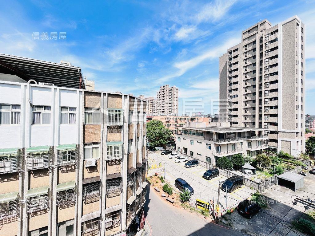 龍安巷弄美寓房屋室內格局與周邊環境