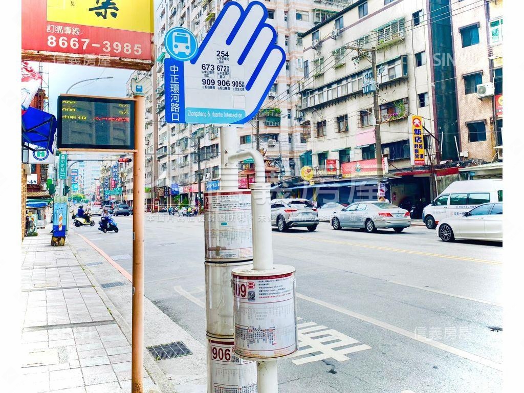 忠孝新城電梯三房車位房屋室內格局與周邊環境