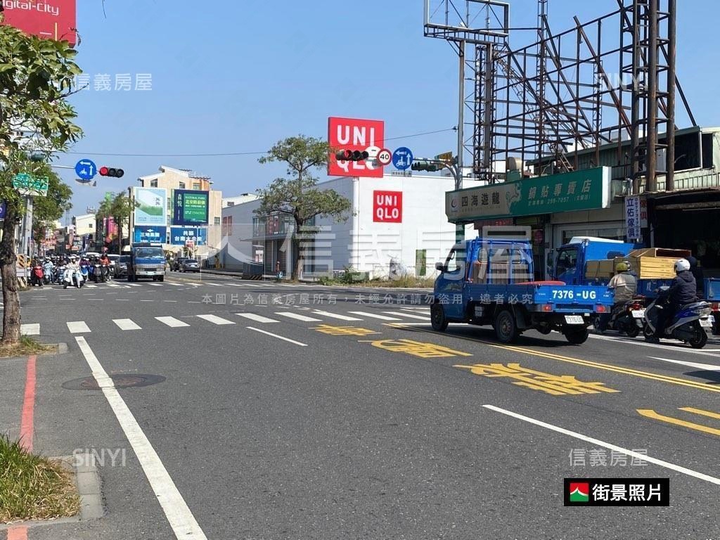 鄭仔寮機能優の小資車墅房屋室內格局與周邊環境