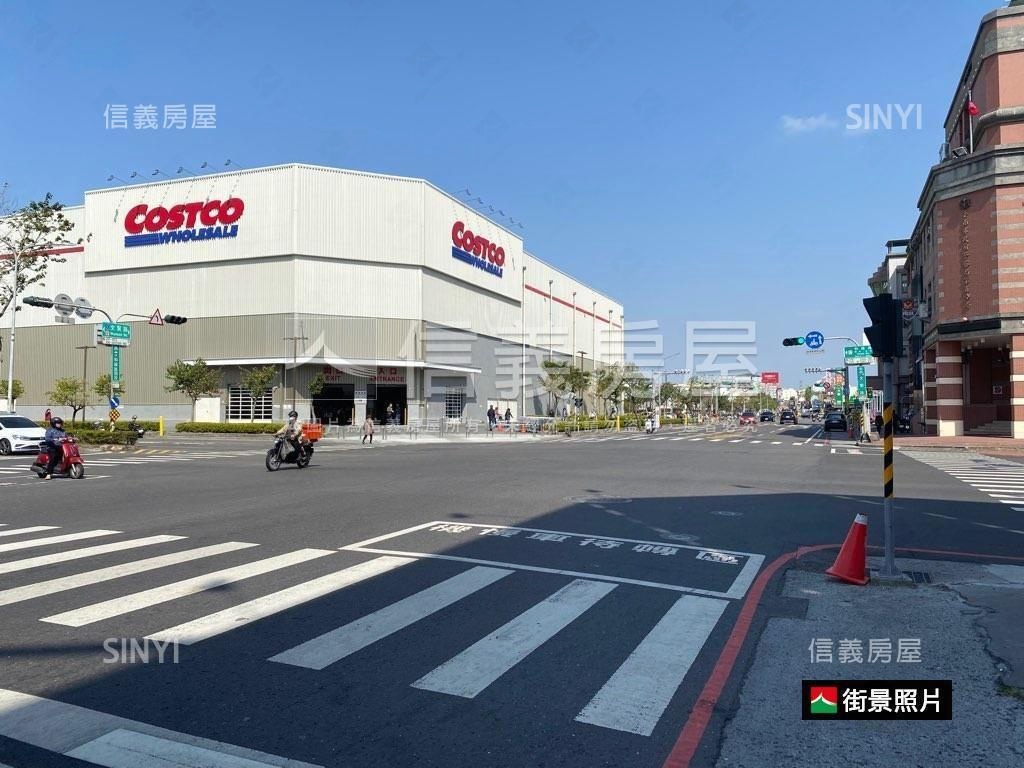 鄭仔寮機能優の小資車墅房屋室內格局與周邊環境