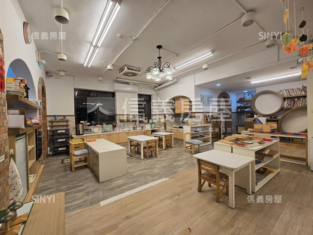 幼兒園穩定收租房屋室內格局與周邊環境