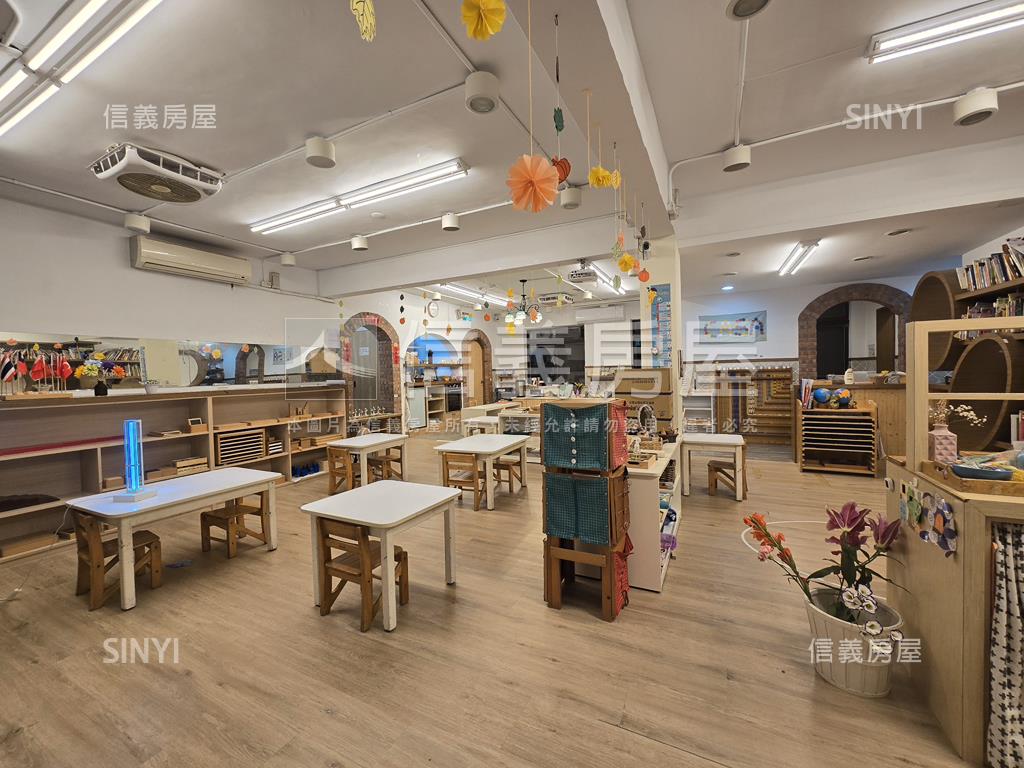 幼兒園穩定收租房屋室內格局與周邊環境