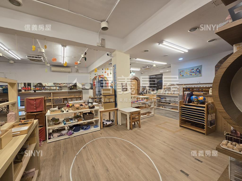 幼兒園穩定收租房屋室內格局與周邊環境