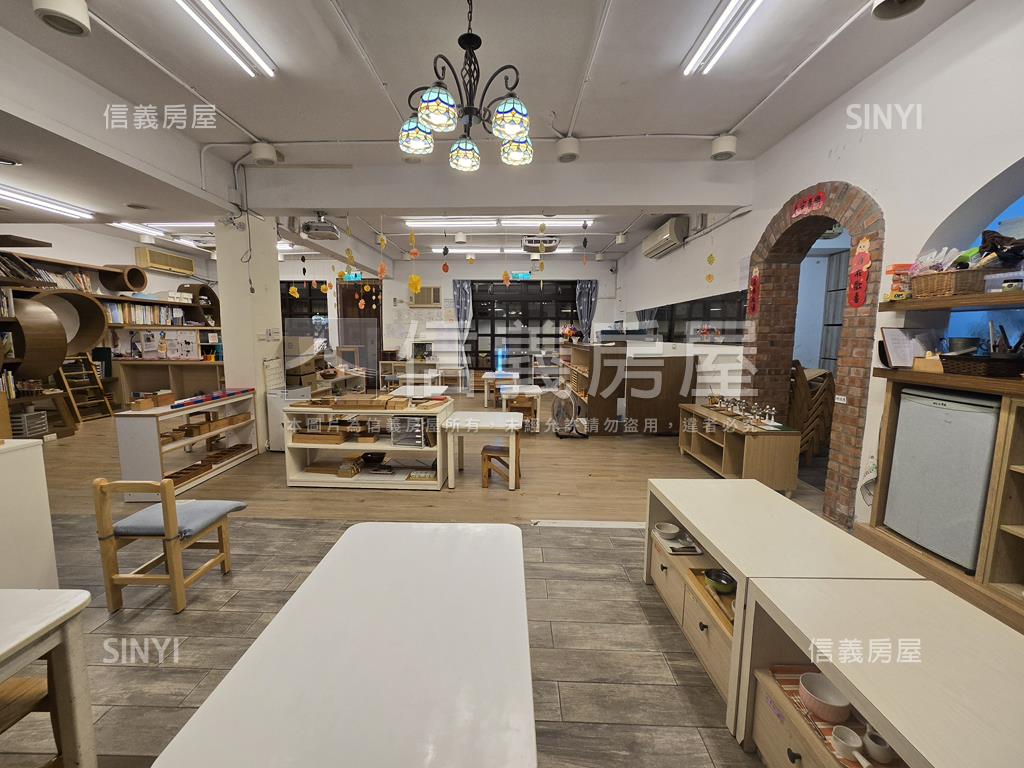 幼兒園穩定收租房屋室內格局與周邊環境