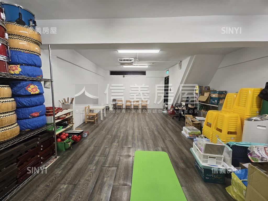 幼兒園穩定收租房屋室內格局與周邊環境