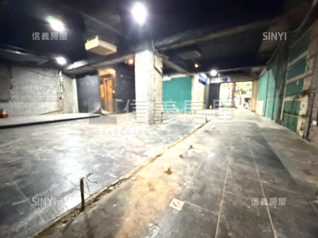 仁愛安和★金鑽店面房屋室內格局與周邊環境