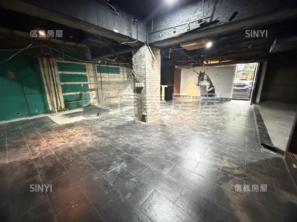 仁愛安和★金鑽店面房屋室內格局與周邊環境