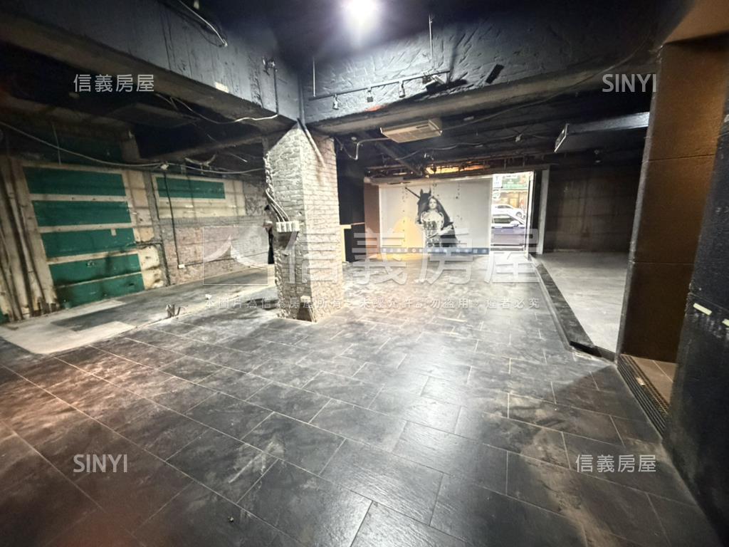 仁愛安和★金鑽店面房屋室內格局與周邊環境