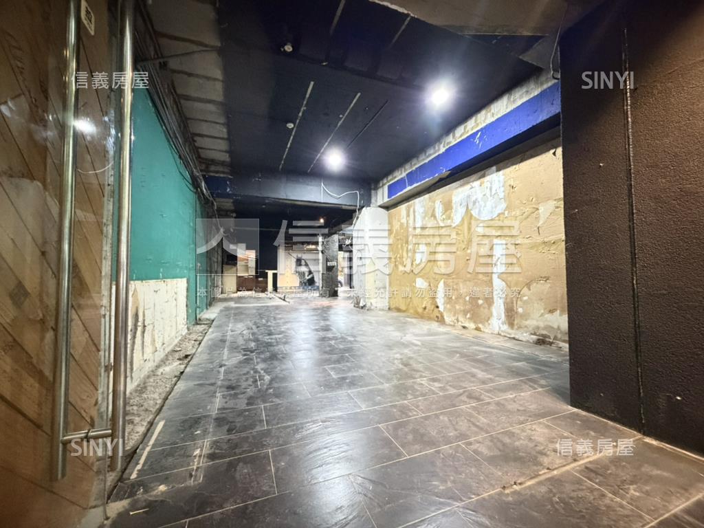 仁愛安和★金鑽店面房屋室內格局與周邊環境