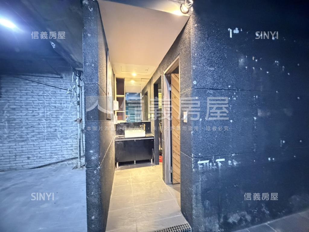 仁愛安和★金鑽店面房屋室內格局與周邊環境