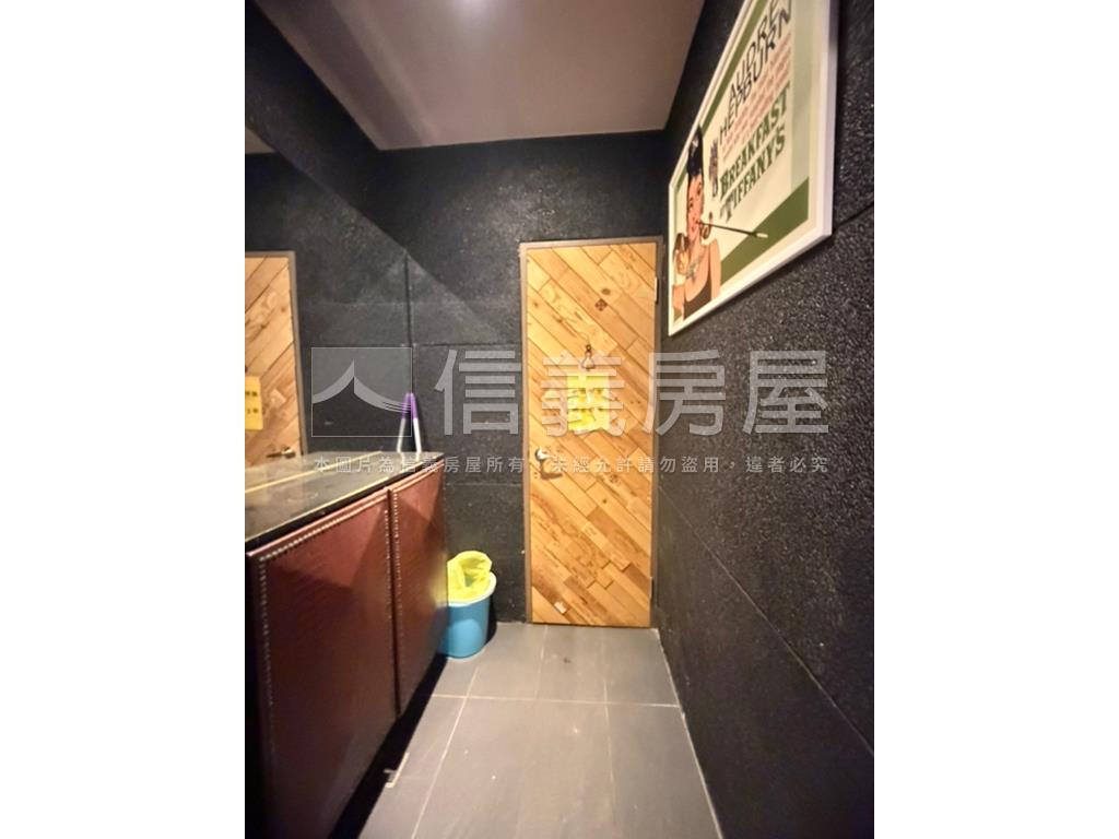 仁愛安和★金鑽店面房屋室內格局與周邊環境