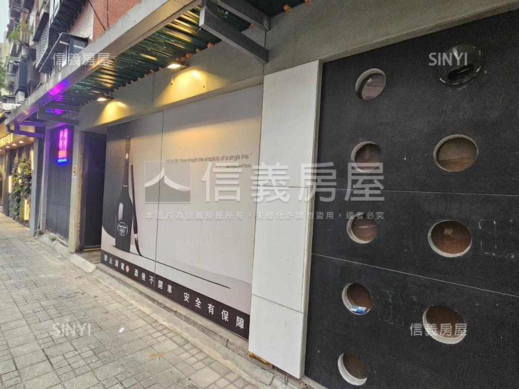 仁愛安和★金鑽店面房屋室內格局與周邊環境