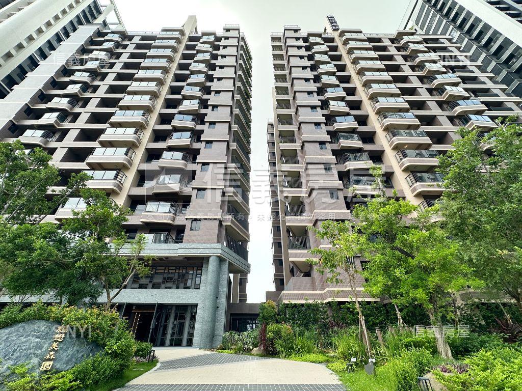 福懋中都全新採光兩房平車房屋室內格局與周邊環境