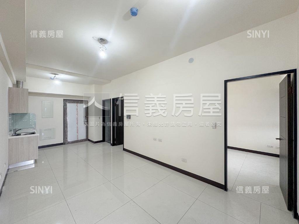 福懋中都全新採光兩房平車房屋室內格局與周邊環境