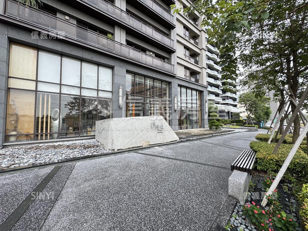 涓建筑稀有釋出景觀美屋房屋室內格局與周邊環境