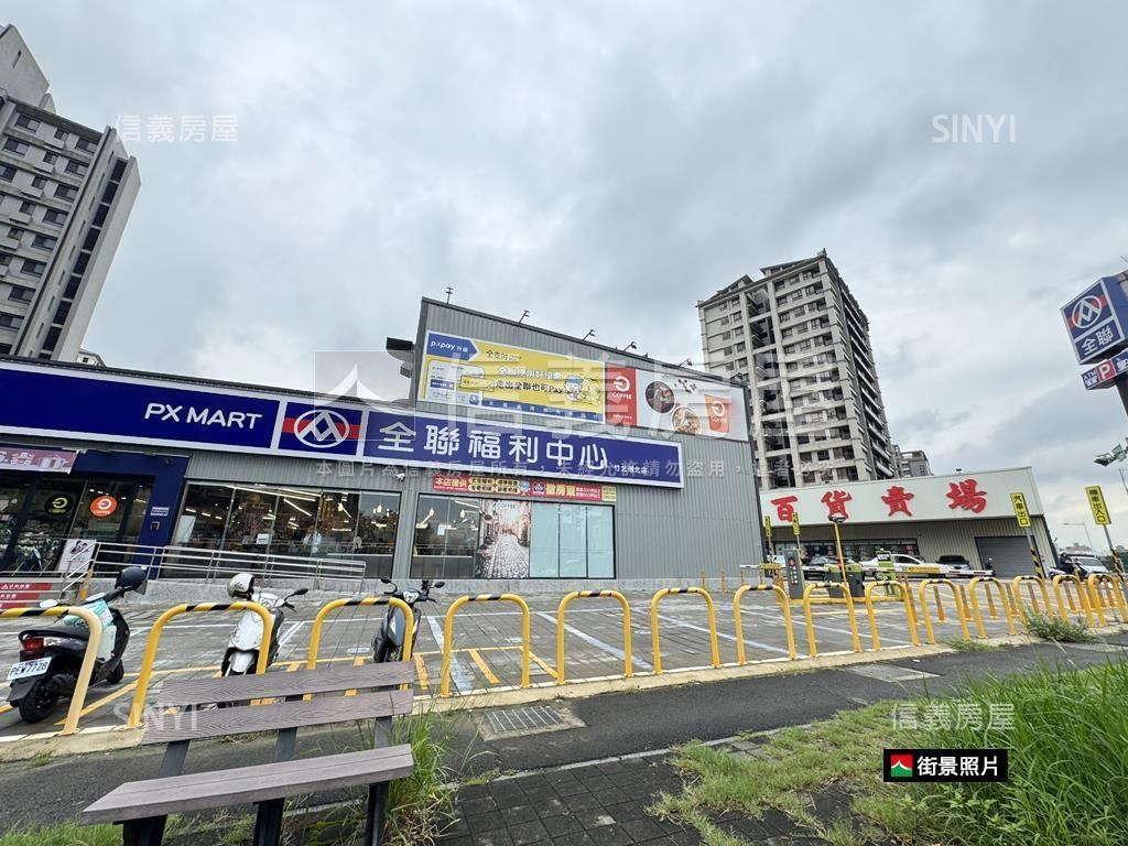 涓建筑稀有釋出景觀美屋房屋室內格局與周邊環境