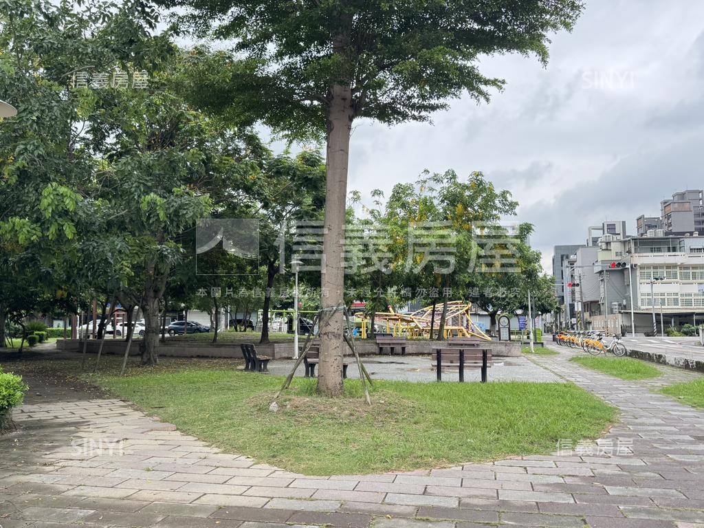 涓建筑稀有釋出景觀美屋房屋室內格局與周邊環境