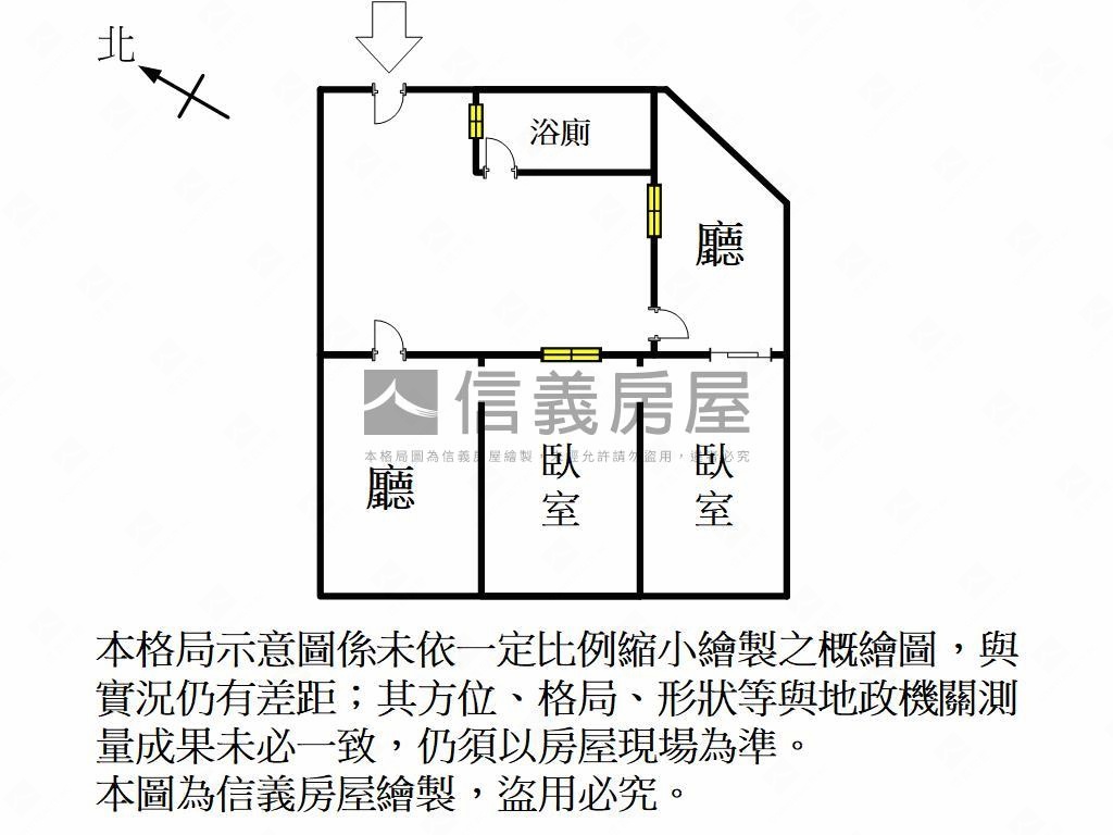 近楠梓火車站土地房屋室內格局與周邊環境