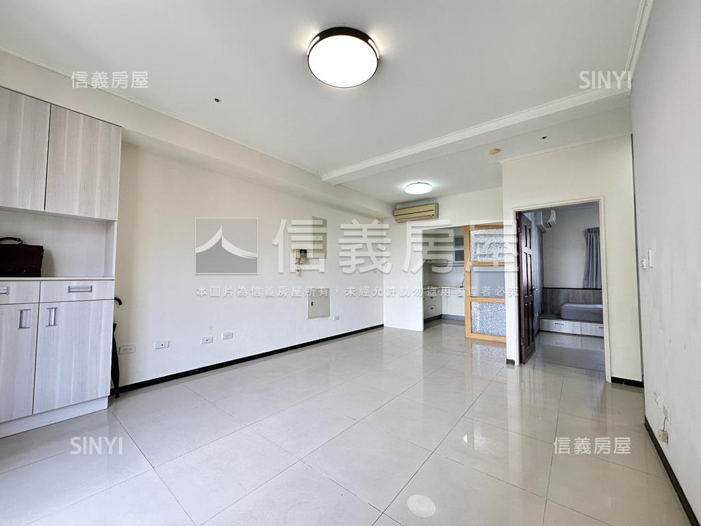 大自然美景３房雙車位房屋室內格局與周邊環境