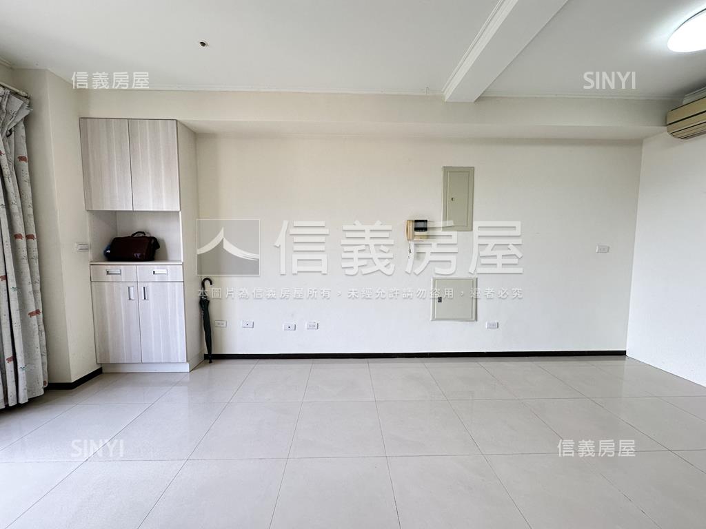 大自然美景３房雙車位房屋室內格局與周邊環境