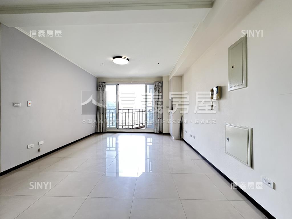 大自然美景３房雙車位房屋室內格局與周邊環境