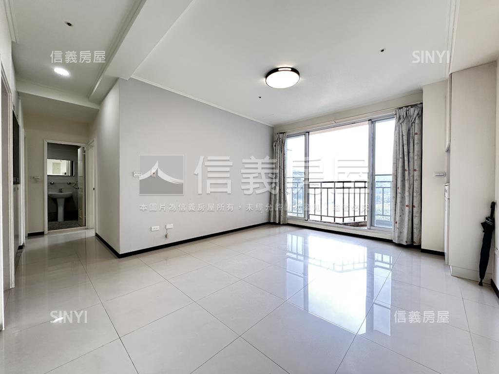 大自然美景３房雙車位房屋室內格局與周邊環境