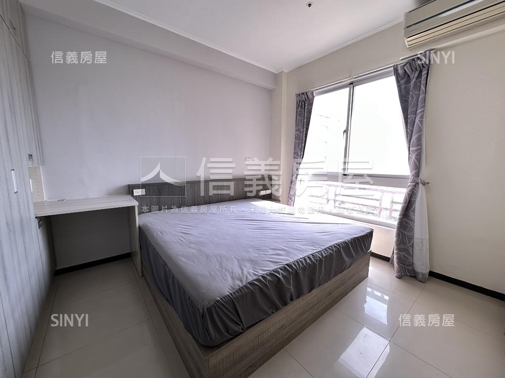 大自然美景３房雙車位房屋室內格局與周邊環境