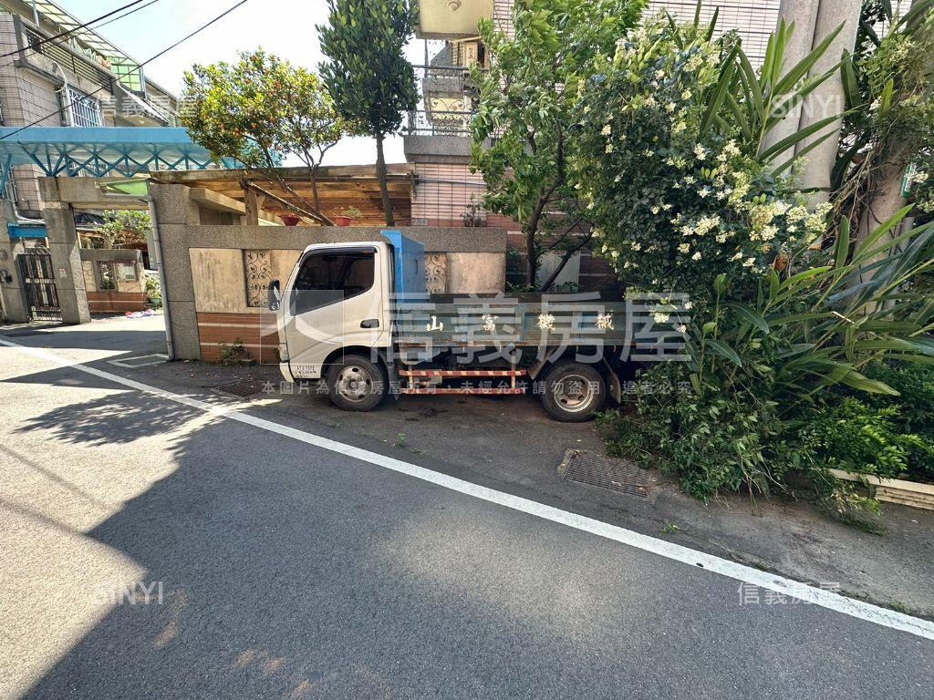 中華南路二段甲種建築用地房屋室內格局與周邊環境