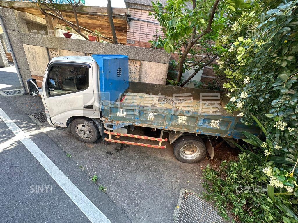 中華南路二段甲種建築用地房屋室內格局與周邊環境