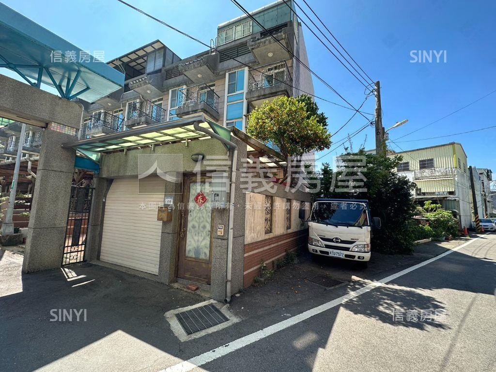 中華南路二段甲種建築用地房屋室內格局與周邊環境