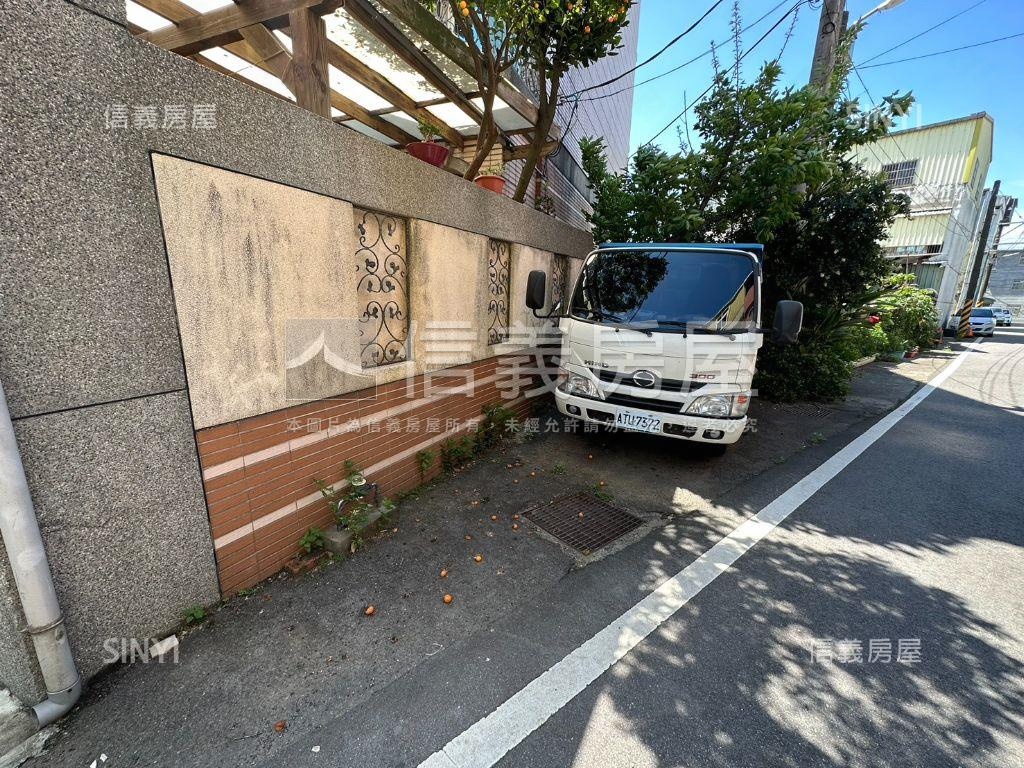中華南路二段甲種建築用地房屋室內格局與周邊環境