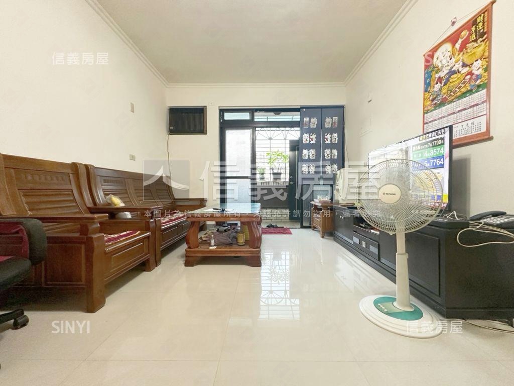 一層一戶邊間美寓房屋室內格局與周邊環境