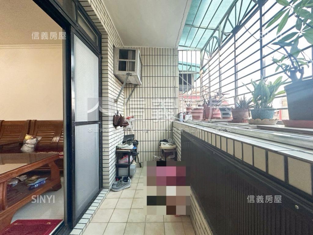 一層一戶邊間美寓房屋室內格局與周邊環境