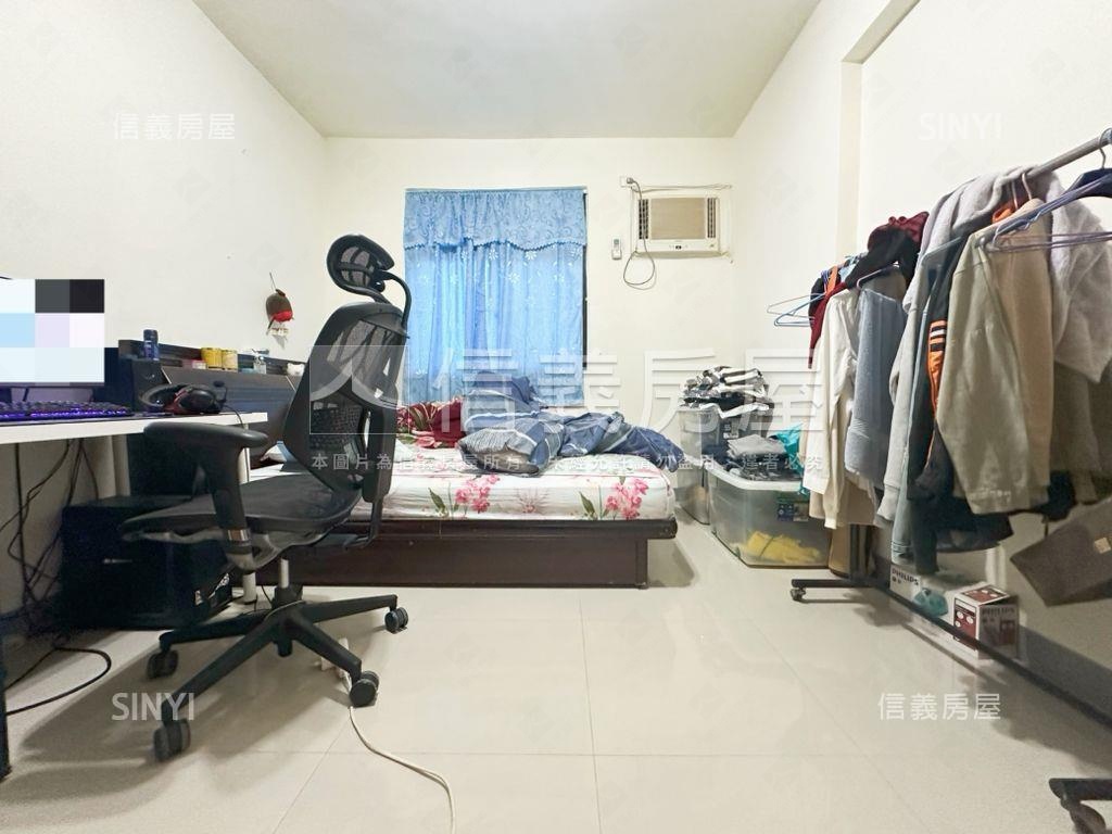 一層一戶邊間美寓房屋室內格局與周邊環境
