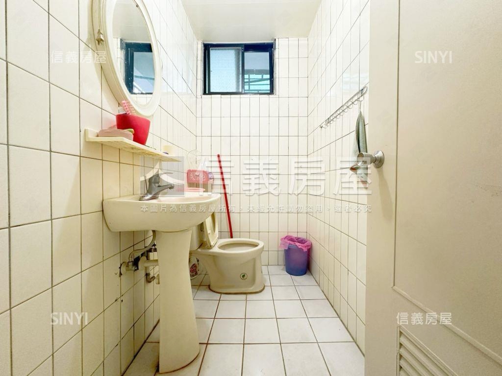 一層一戶邊間美寓房屋室內格局與周邊環境