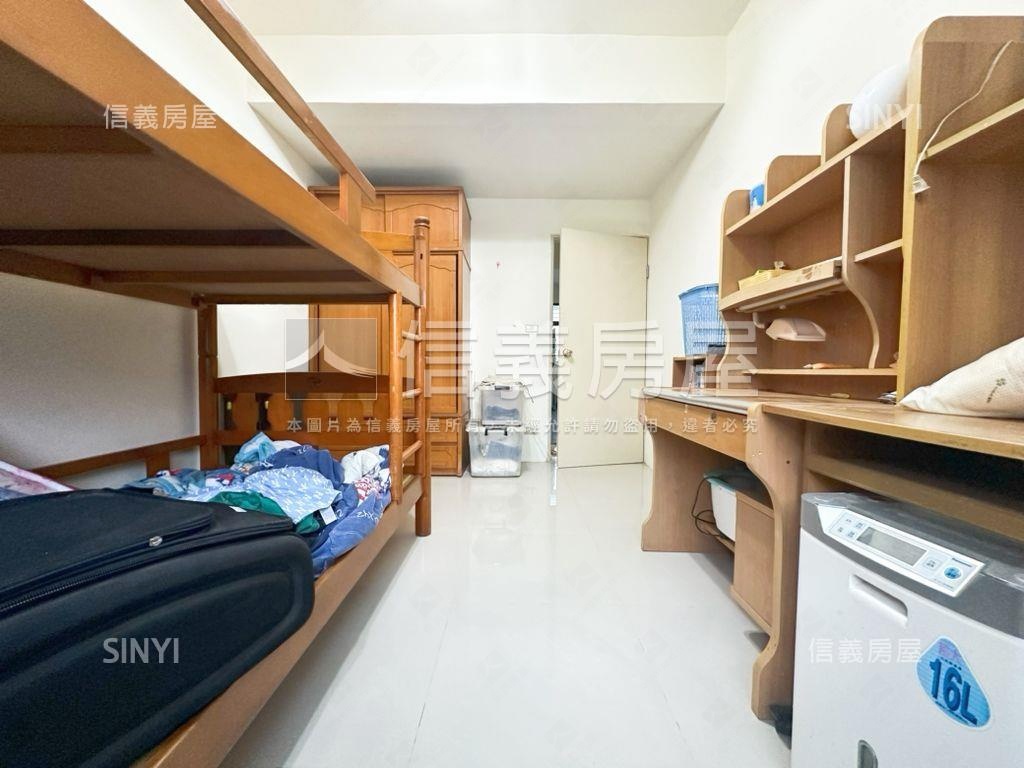 一層一戶邊間美寓房屋室內格局與周邊環境