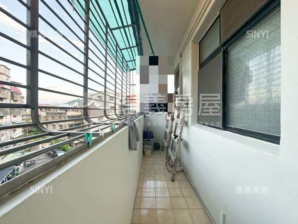 一層一戶邊間美寓房屋室內格局與周邊環境
